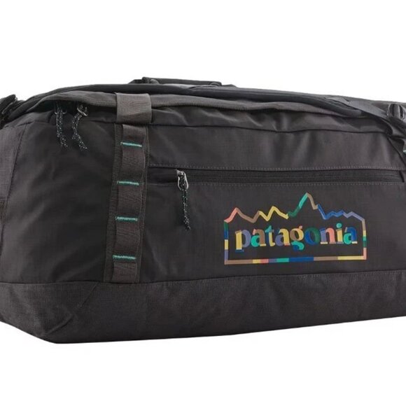 Patagonia Handbags - Patagonia Black Hole 55L Duffel Bag
